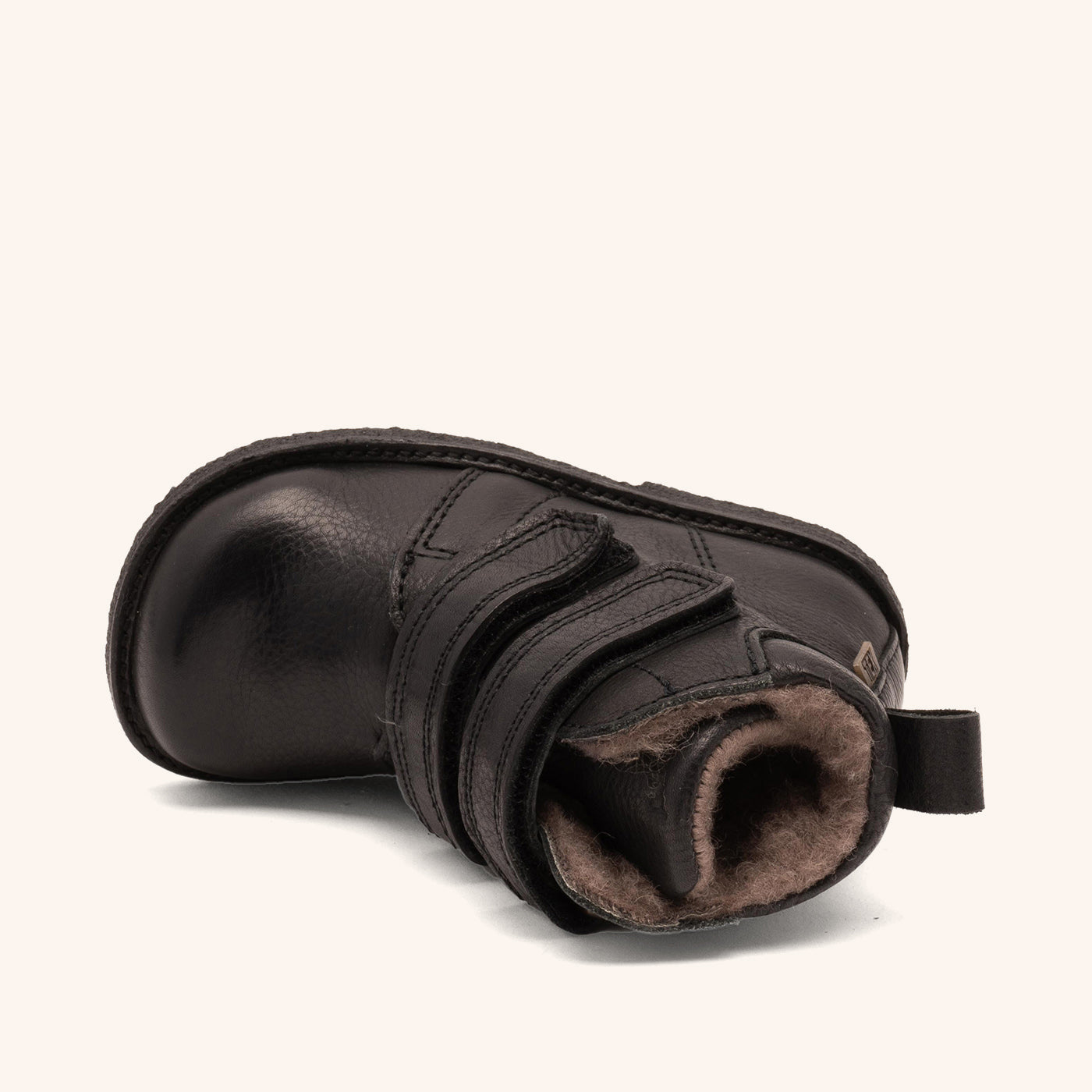 bisgaard edis tex black