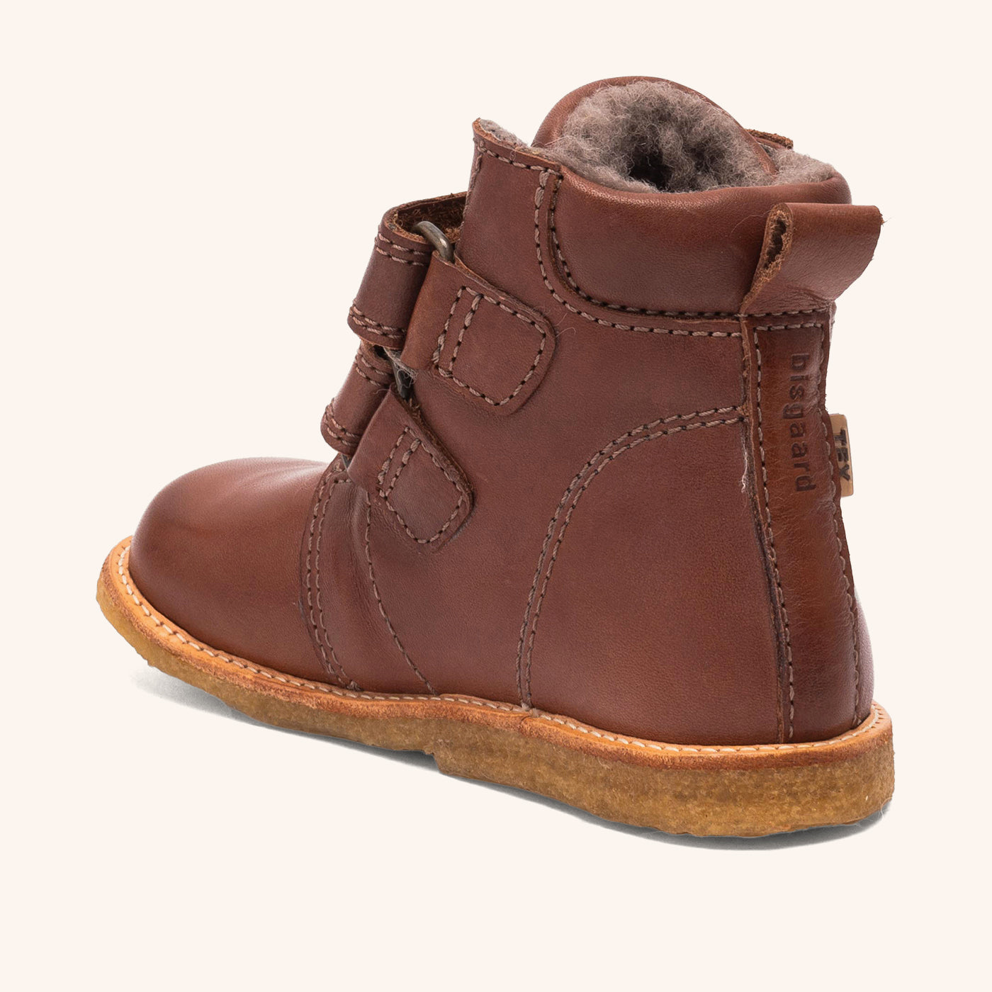 bisgaard edis tex brown