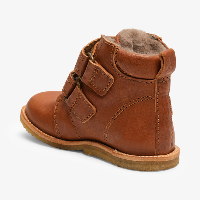 bisgaard edis tex cognac