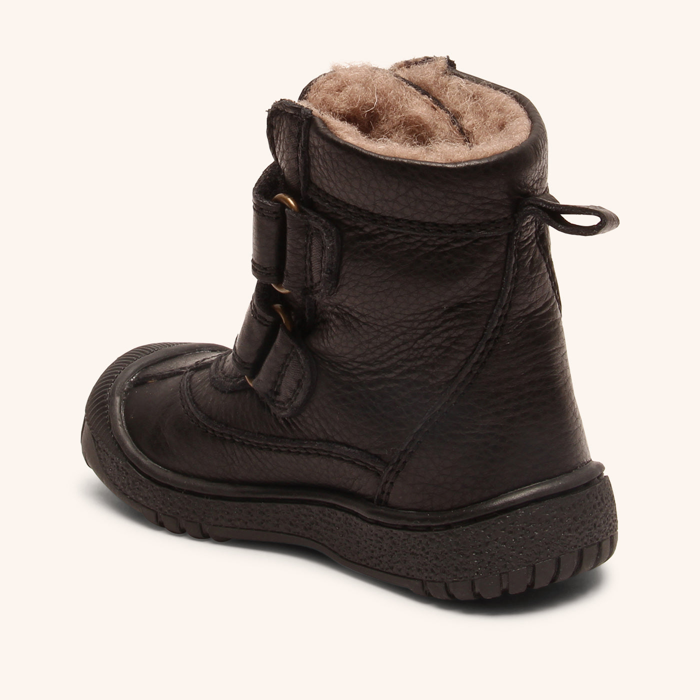 bisgaard ellis tex black