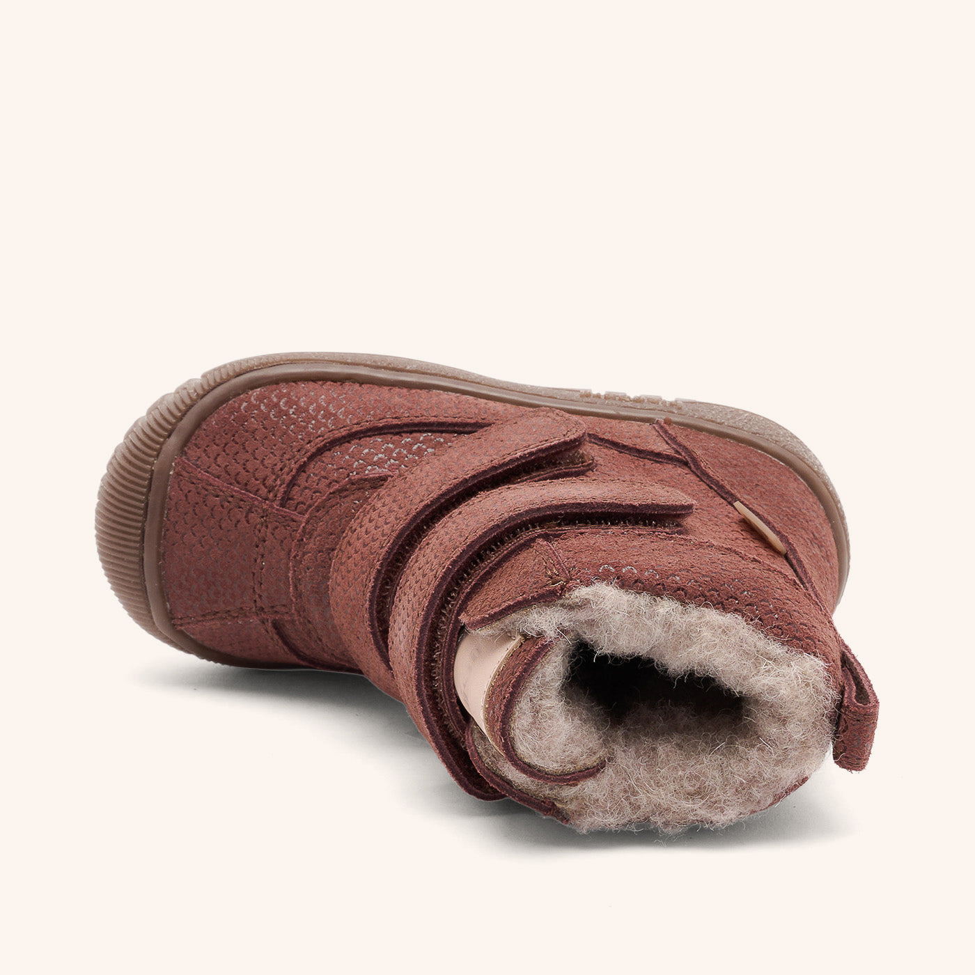 bisgaard ellis tex plum