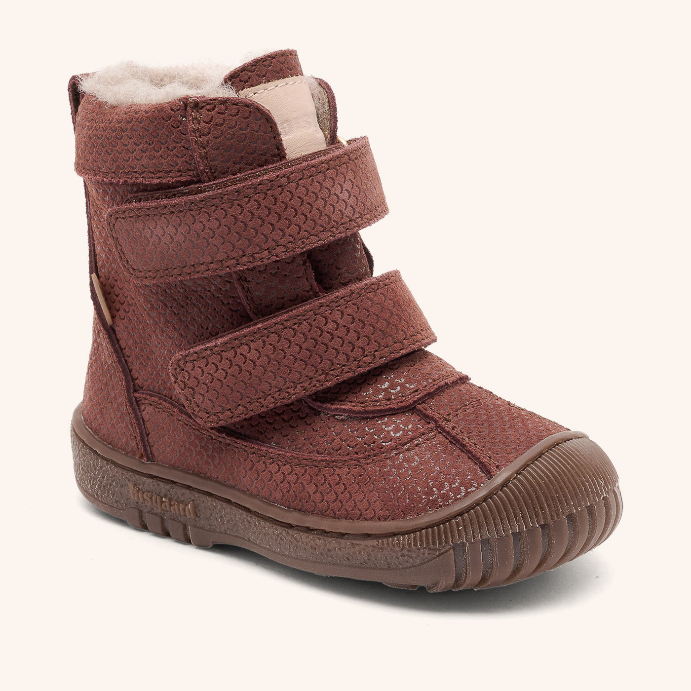 bisgaard ellis tex plum