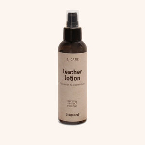 bisgaard leather lotion 150ml