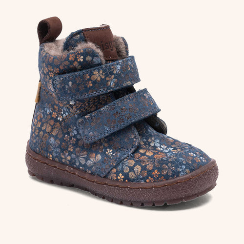 bisgaard storm tex blue flower