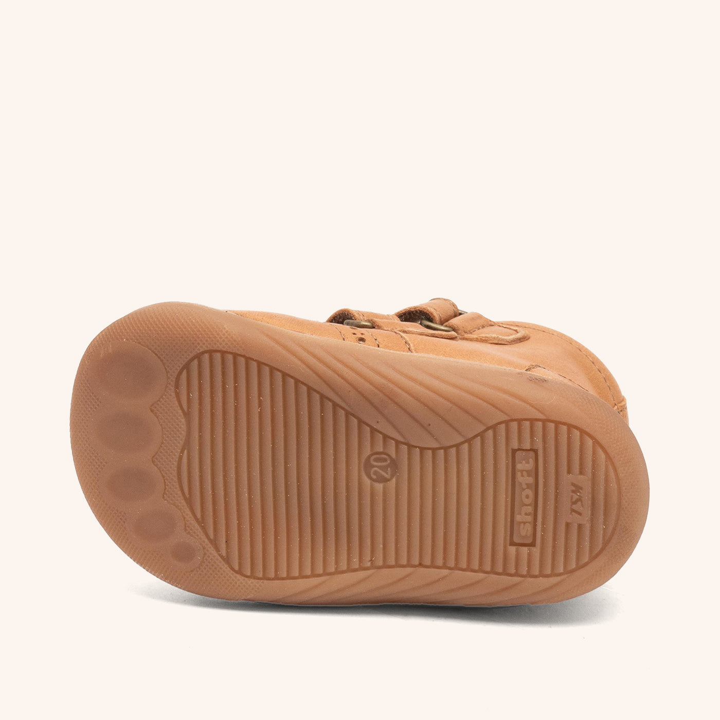 bisgaard barefoot philine tex camel