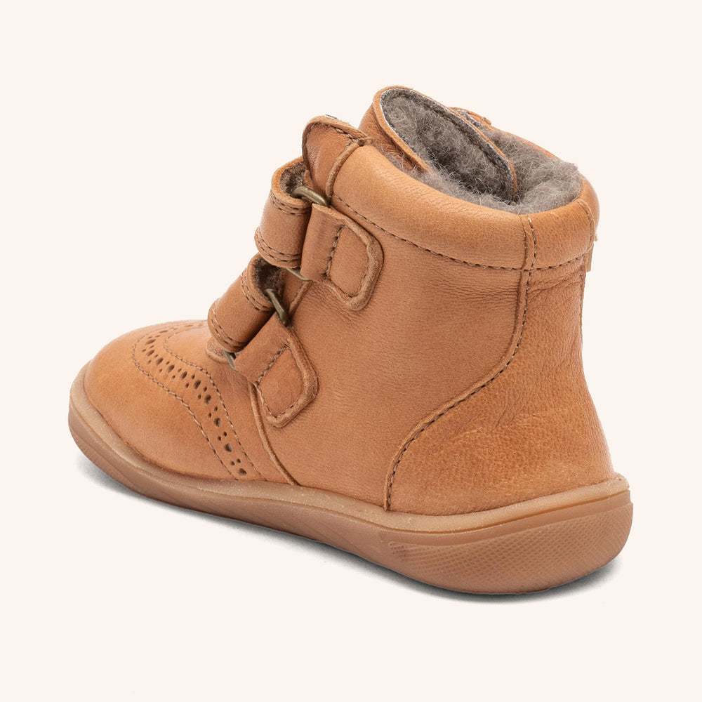 bisgaard barefoot philine tex camel