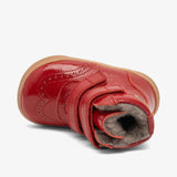 bisgaard barefoot philine tex red patent