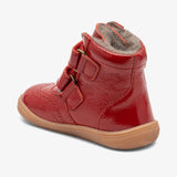 bisgaard barefoot philine tex red patent