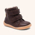 bisgaard barefoot helmut tex dark brown