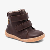 bisgaard barefoot helmut tex dark brown