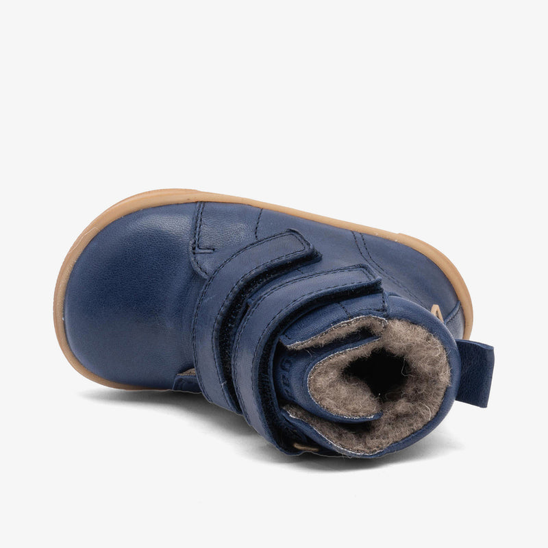 bisgaard barefoot helmut tex blue