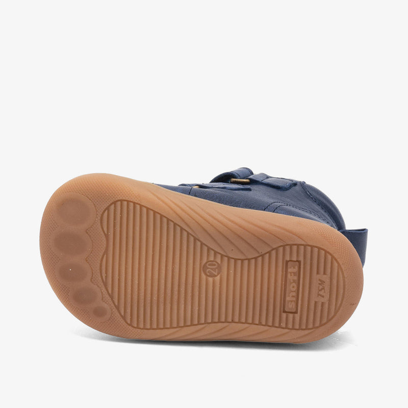 bisgaard barefoot helmut tex blue