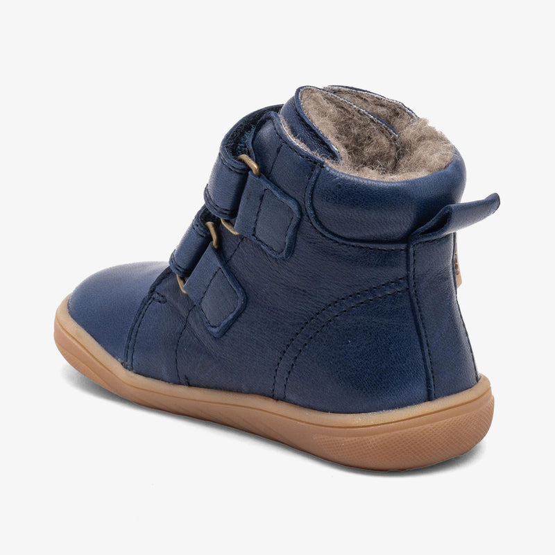 bisgaard barefoot helmut tex blue
