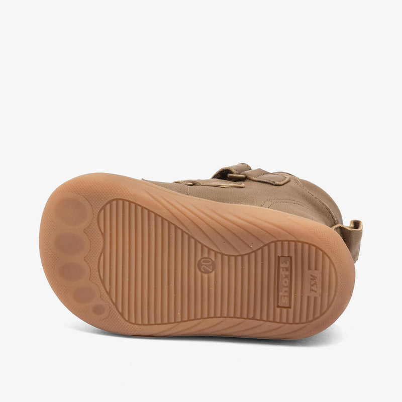 bisgaard barefoot helmut tex khaki