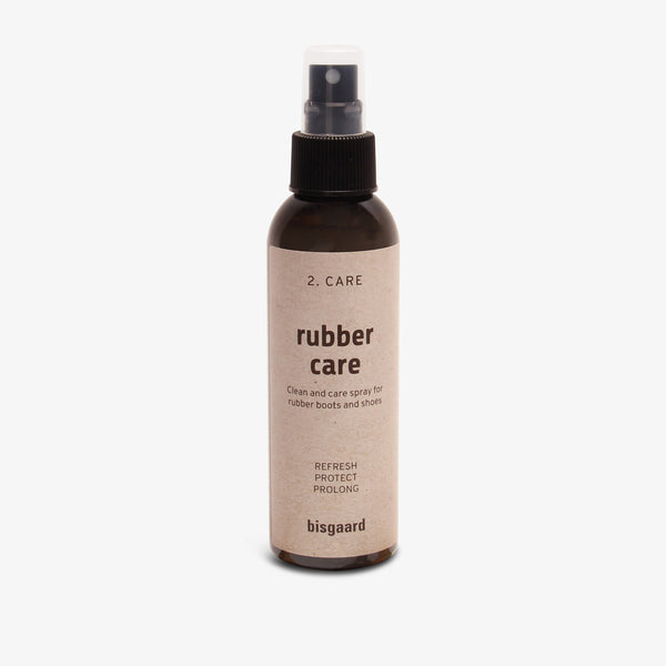bisgaard rubber care sustainable care product
