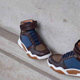 bisgaard lenny tex dark brown