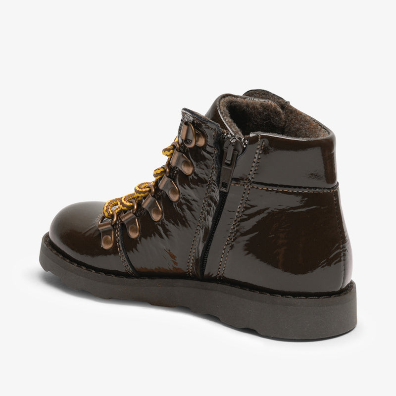 bisgaard kyle tex dark brown