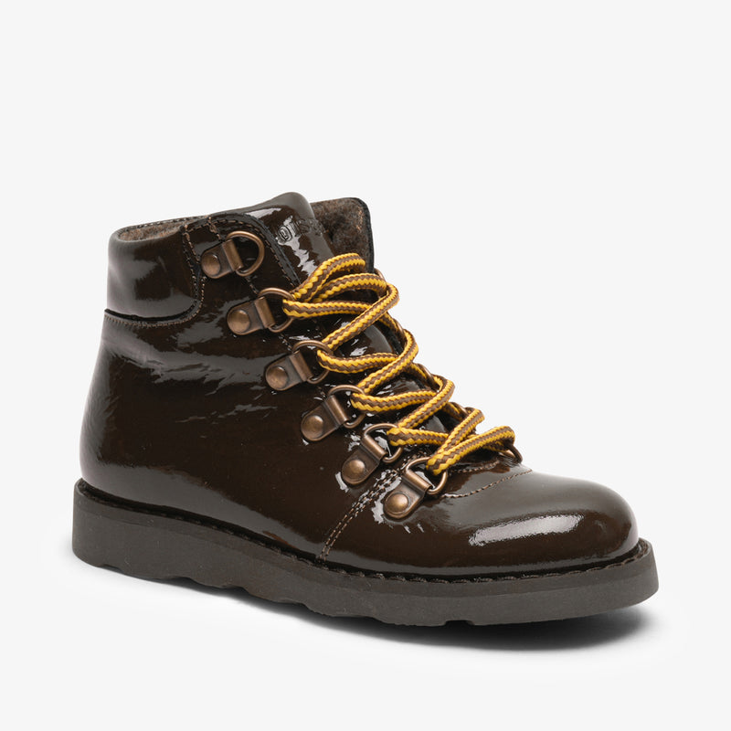 bisgaard kyle tex dark brown