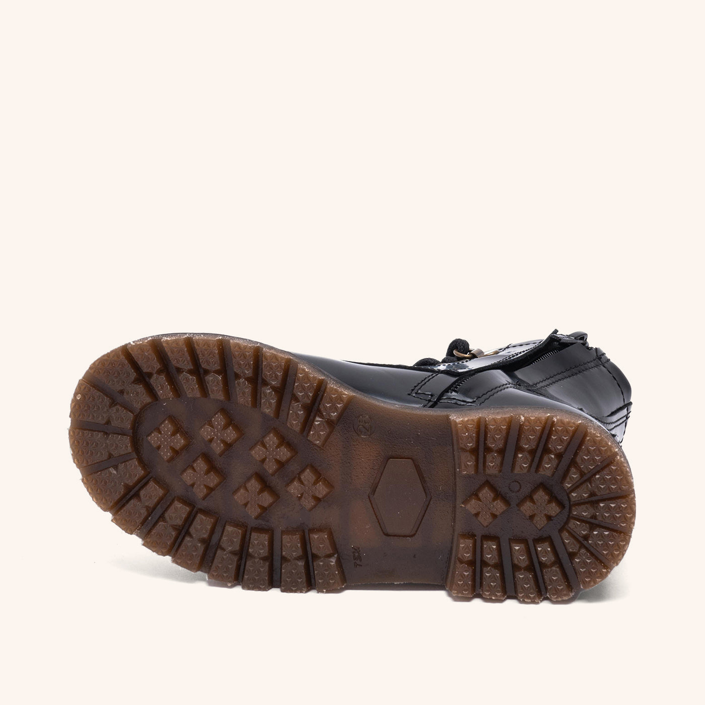 bisgaard maia tex black polido