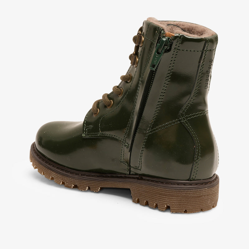 bisgaard maia tex green polido