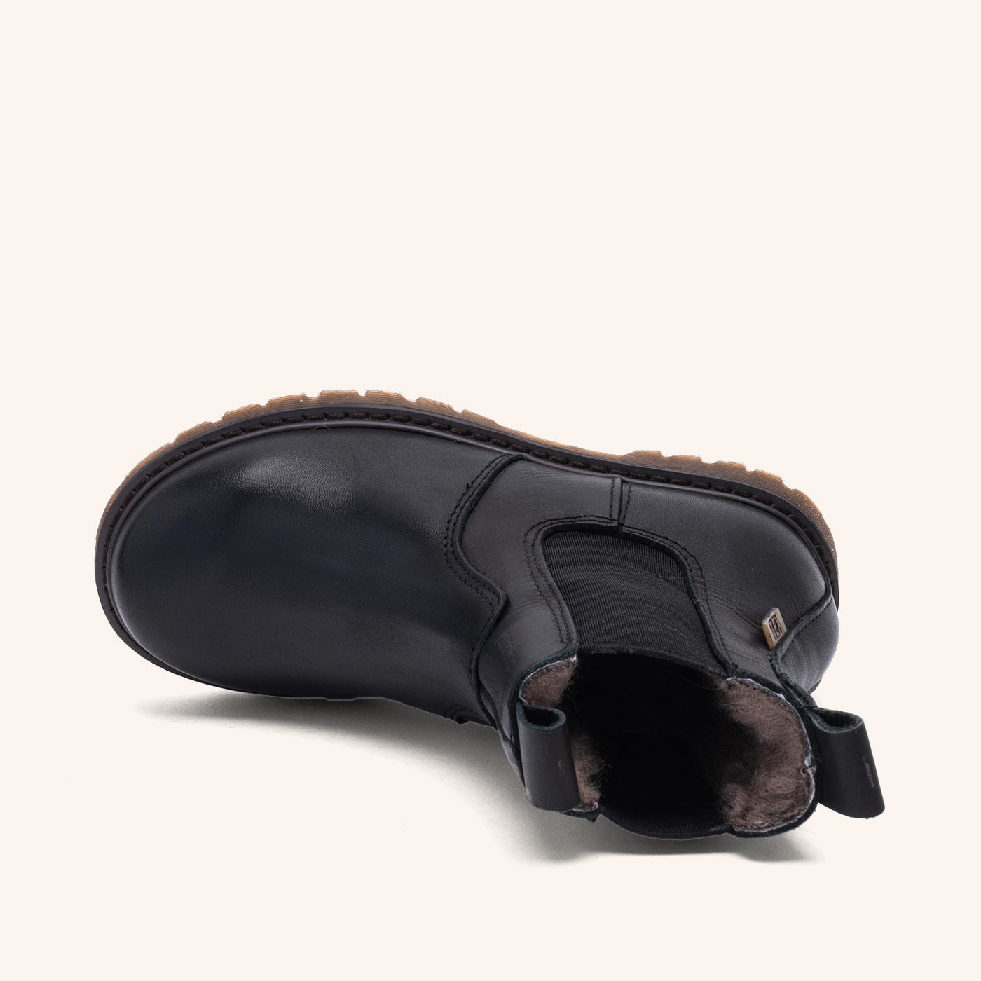 bisgaard neel tex black