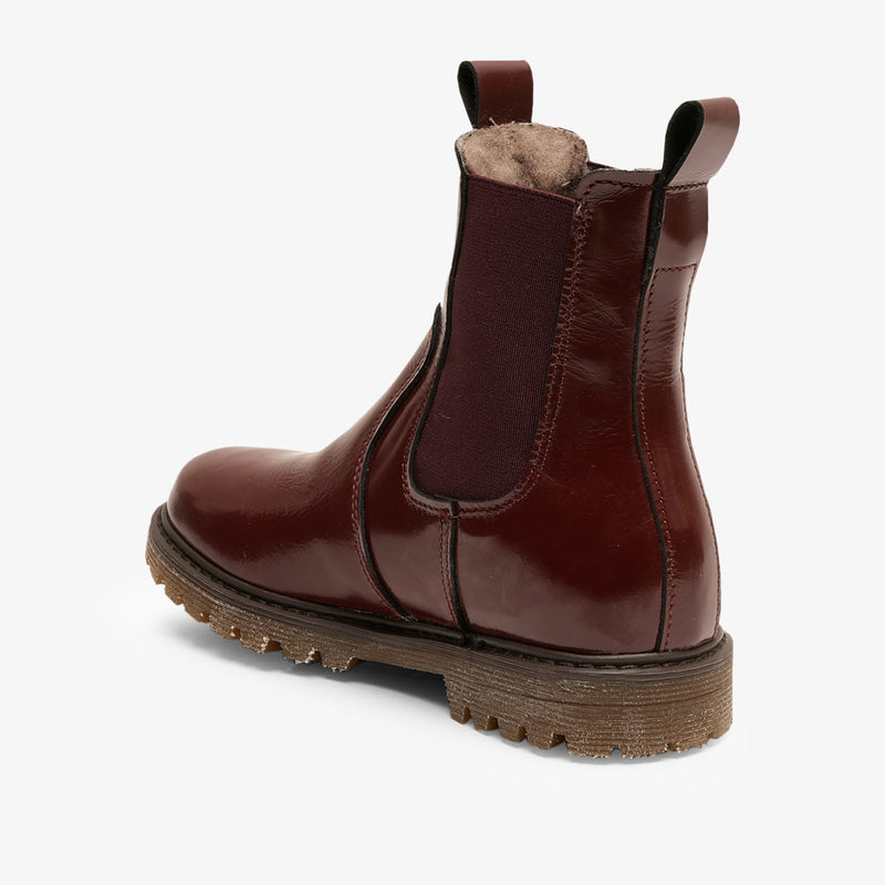 bisgaard neel tex bordeaux polido