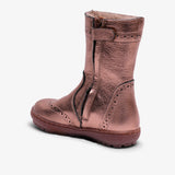 bisgaard ejra tex rose gold metallic