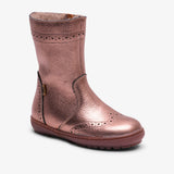 bisgaard ejra tex rose gold metallic