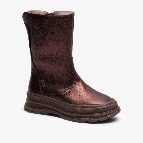 vindruer Underholde Lydig bisgaard TEX Vinterstøvler - høj kvalitet og naturlige materialer –  bisgaard sko