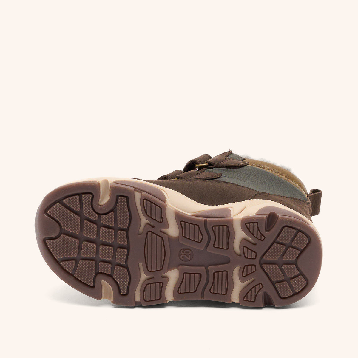 bisgaard marius tex dark brown