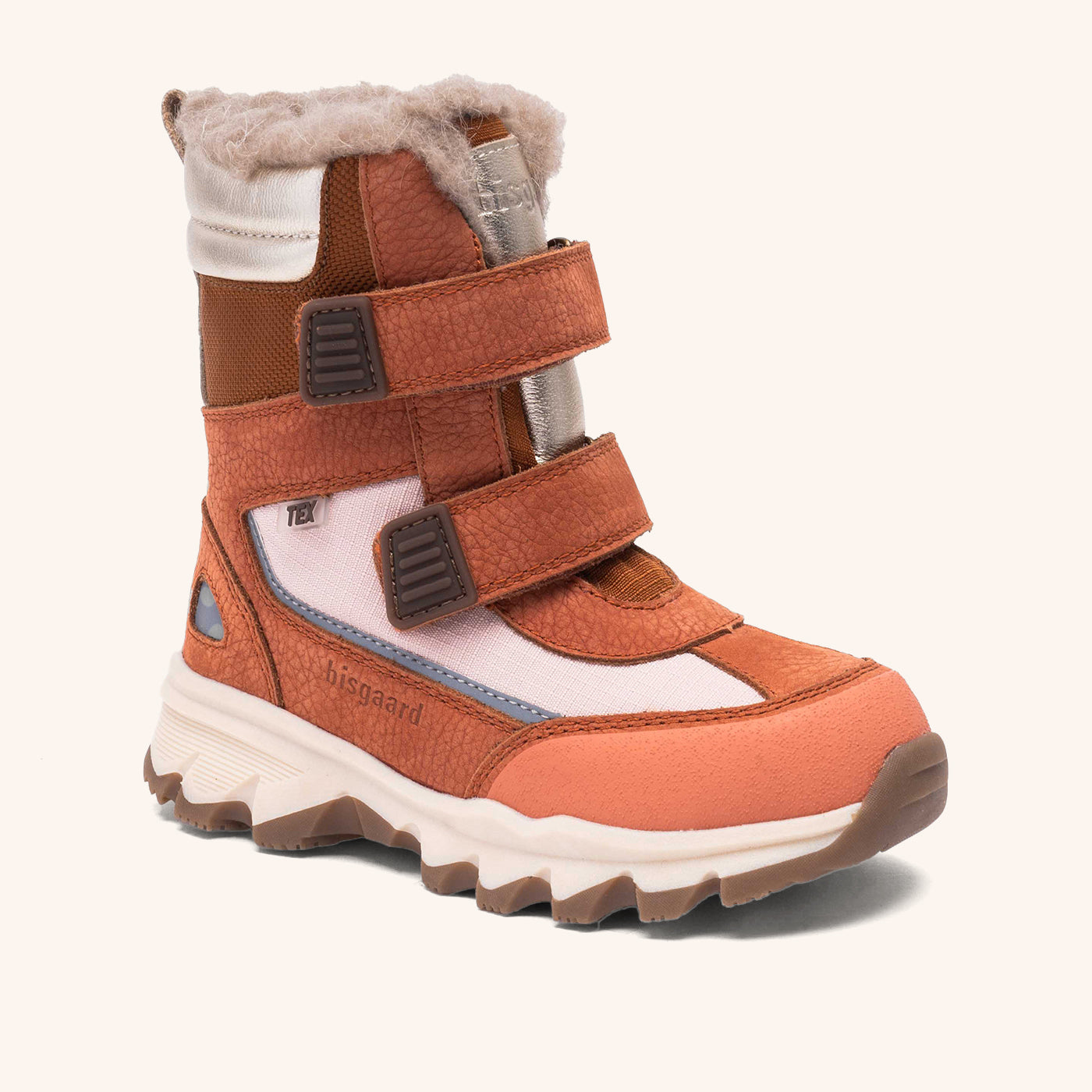 bisgaard eddie tex terracotta