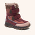 bisgaard eddie tex burgundy
