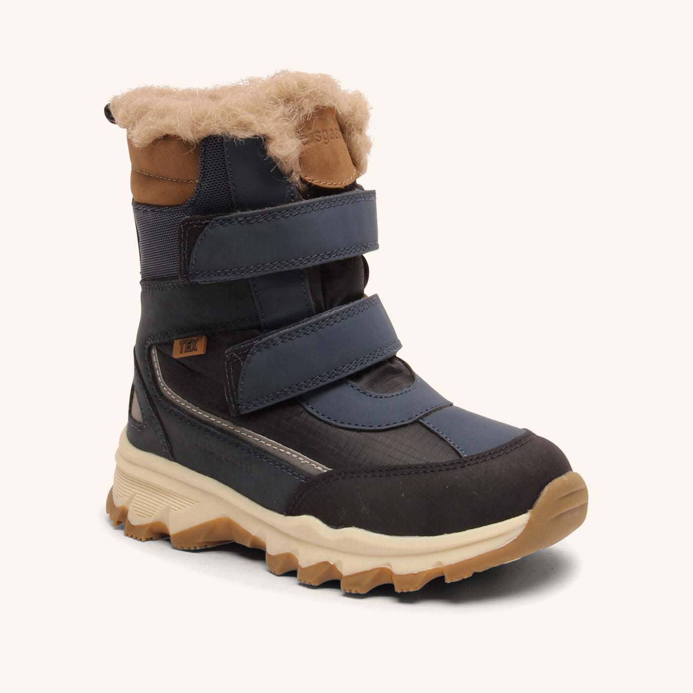 bisgaard eddie tex navy