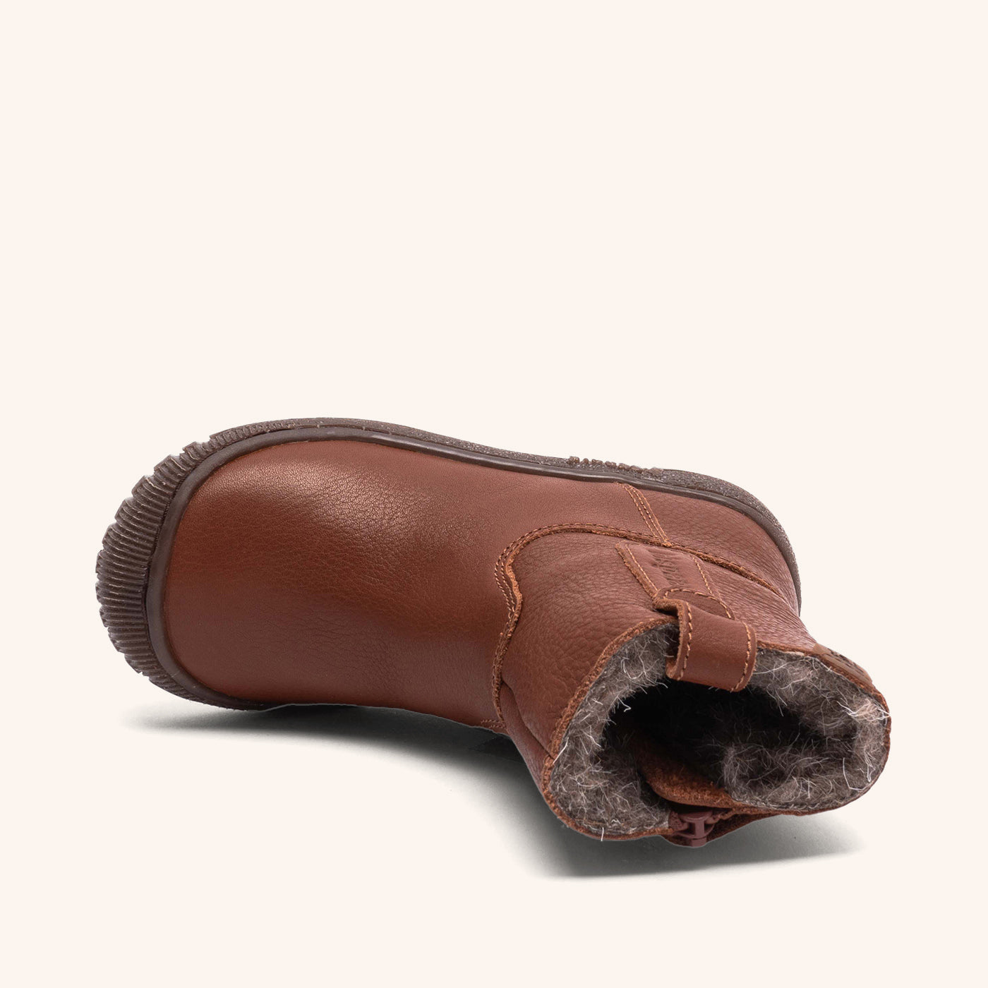 bisgaard elina tex cognac