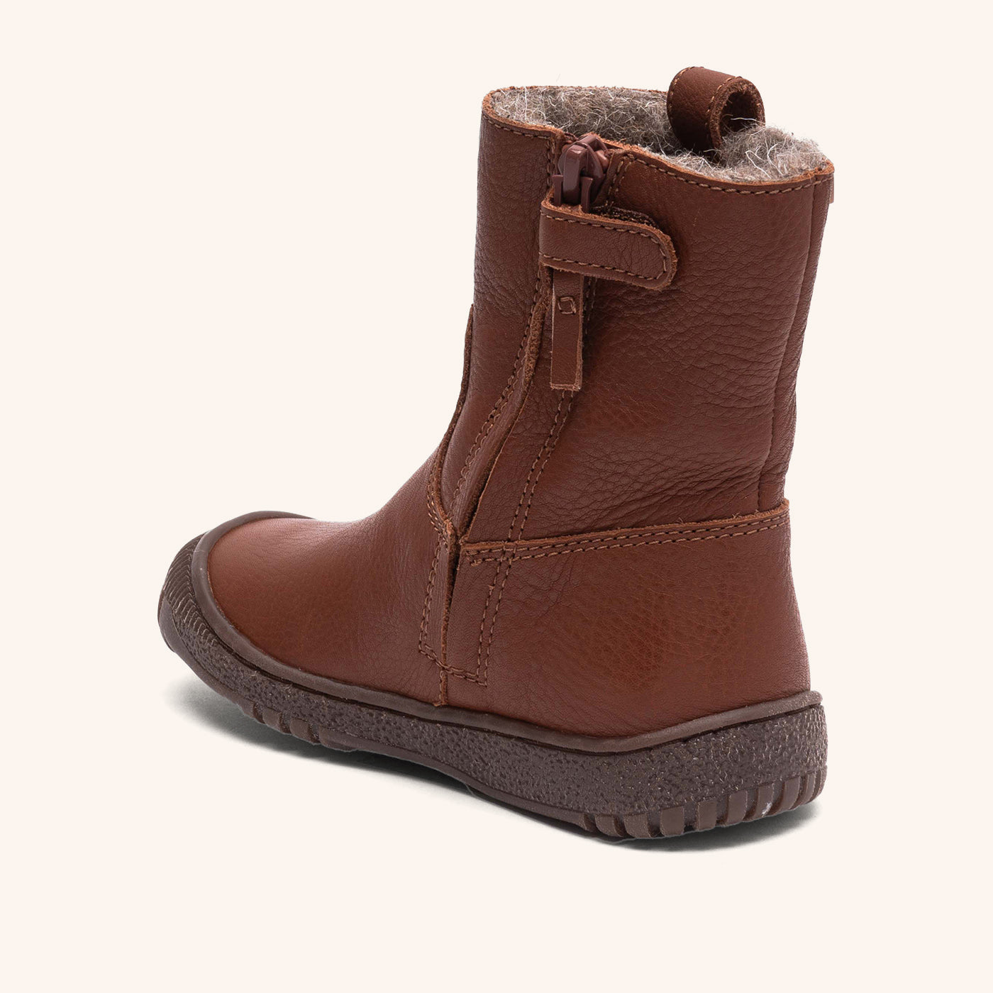 bisgaard elina tex cognac