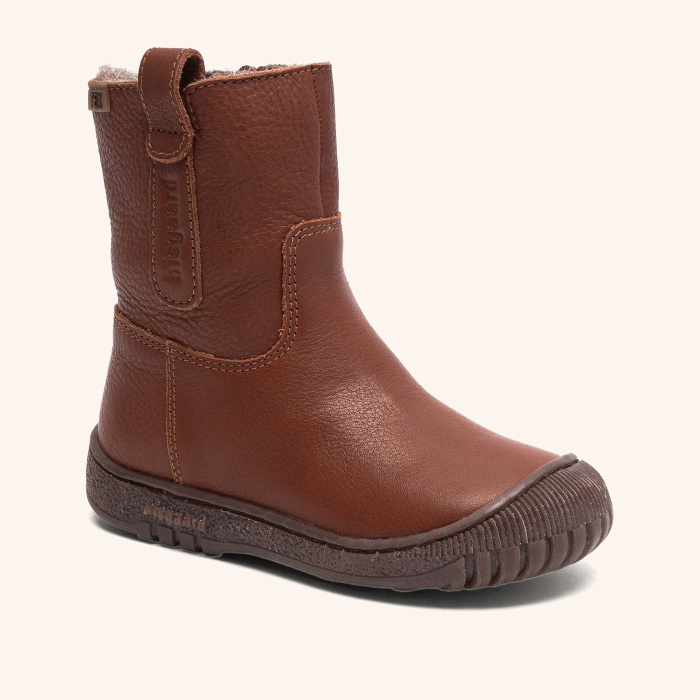 bisgaard elina tex cognac