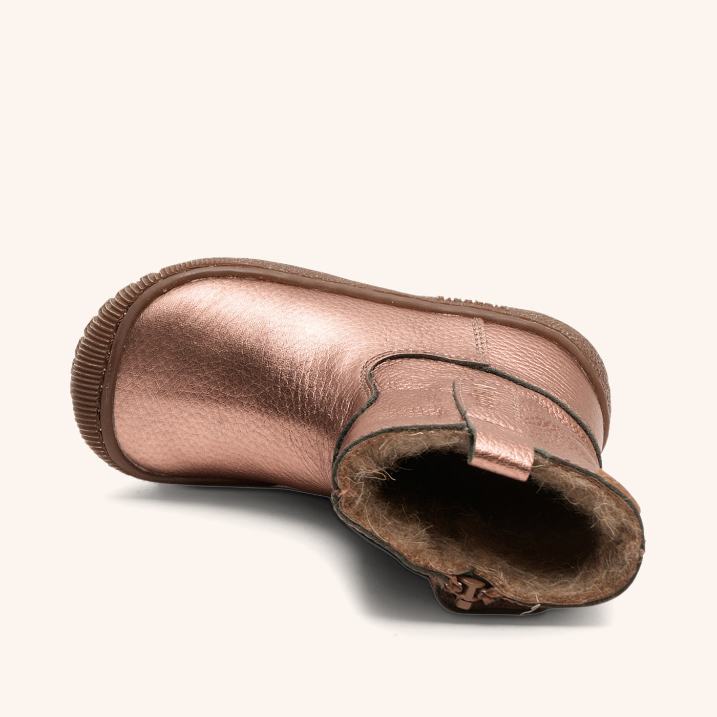 bisgaard elina tex rose gold