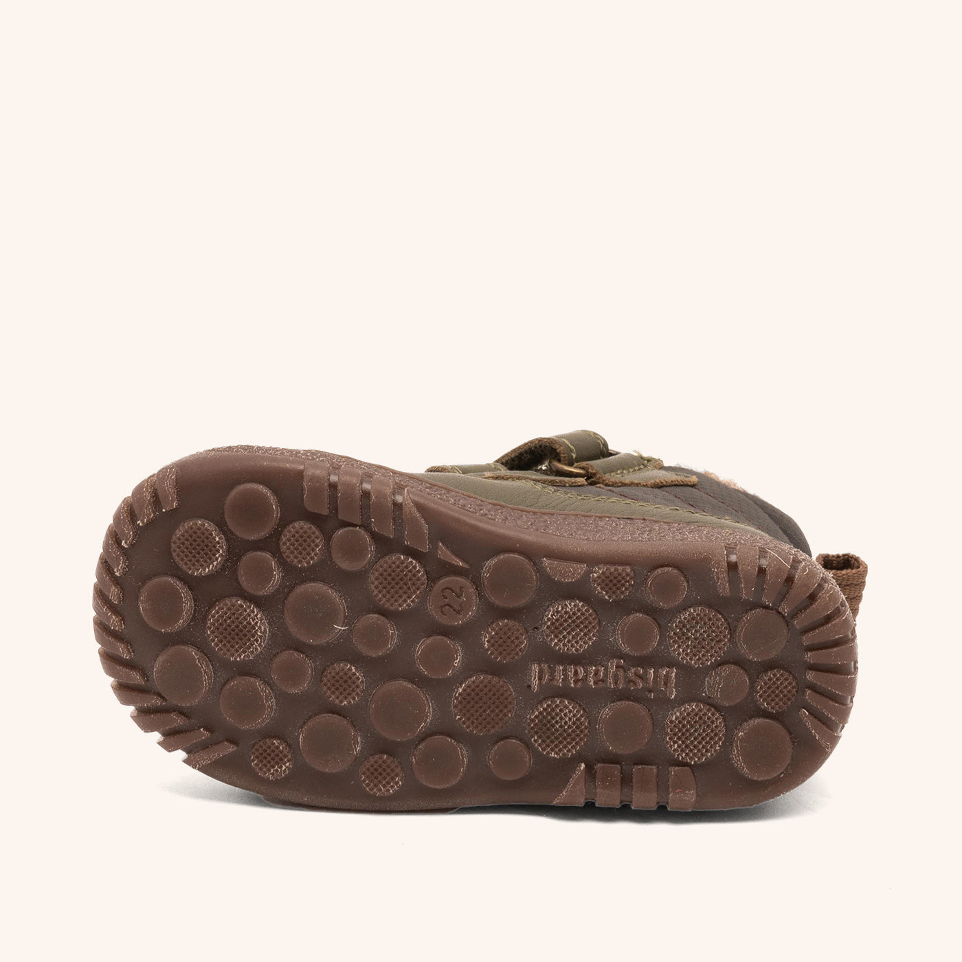 bisgaard helton tex khaki