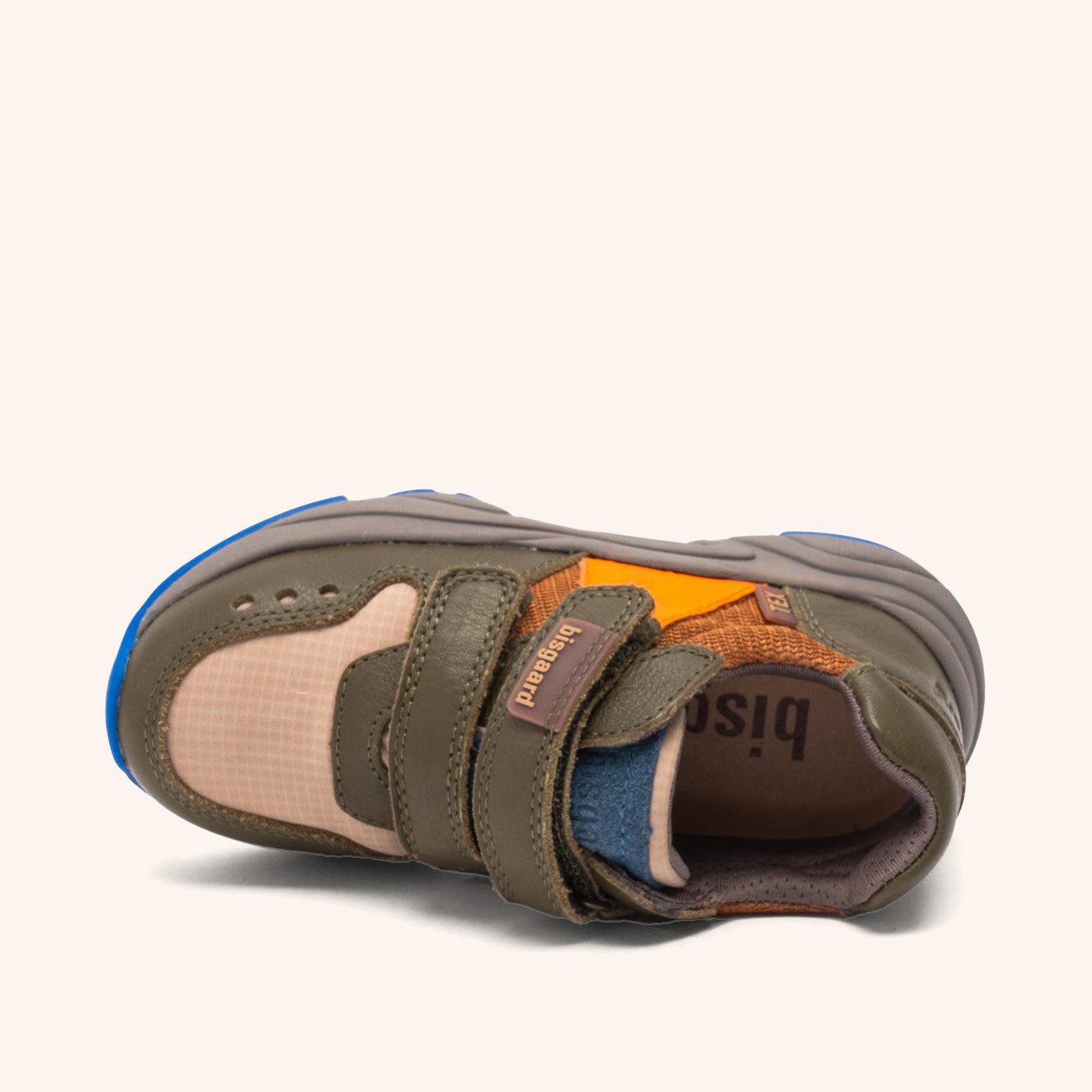 bisgaard herle tex khaki