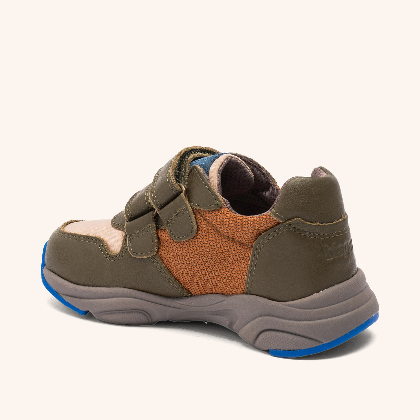 bisgaard herle tex khaki