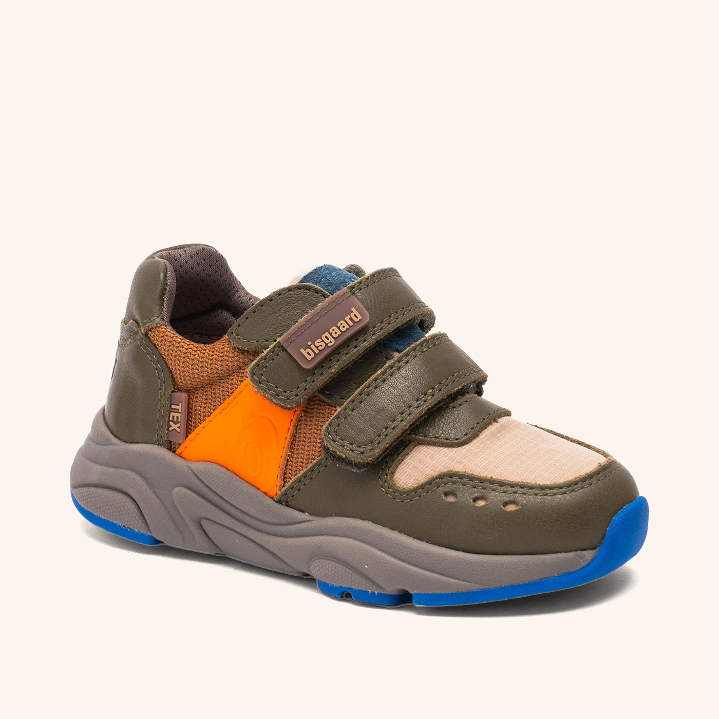 bisgaard herle tex khaki