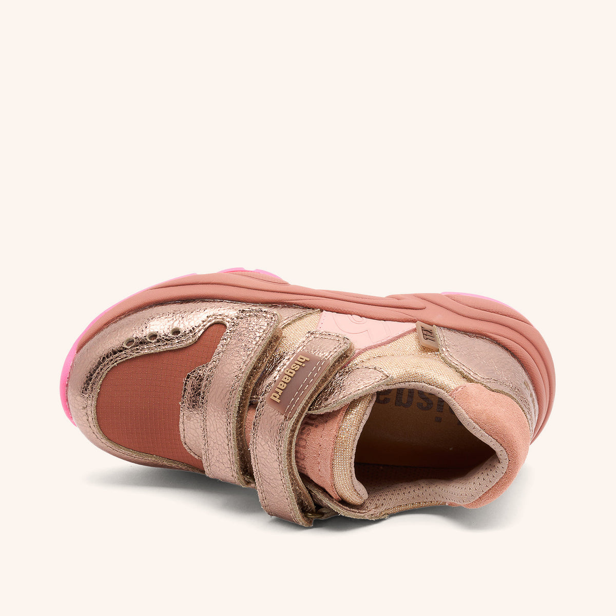 bisgaard herle tex rose gold