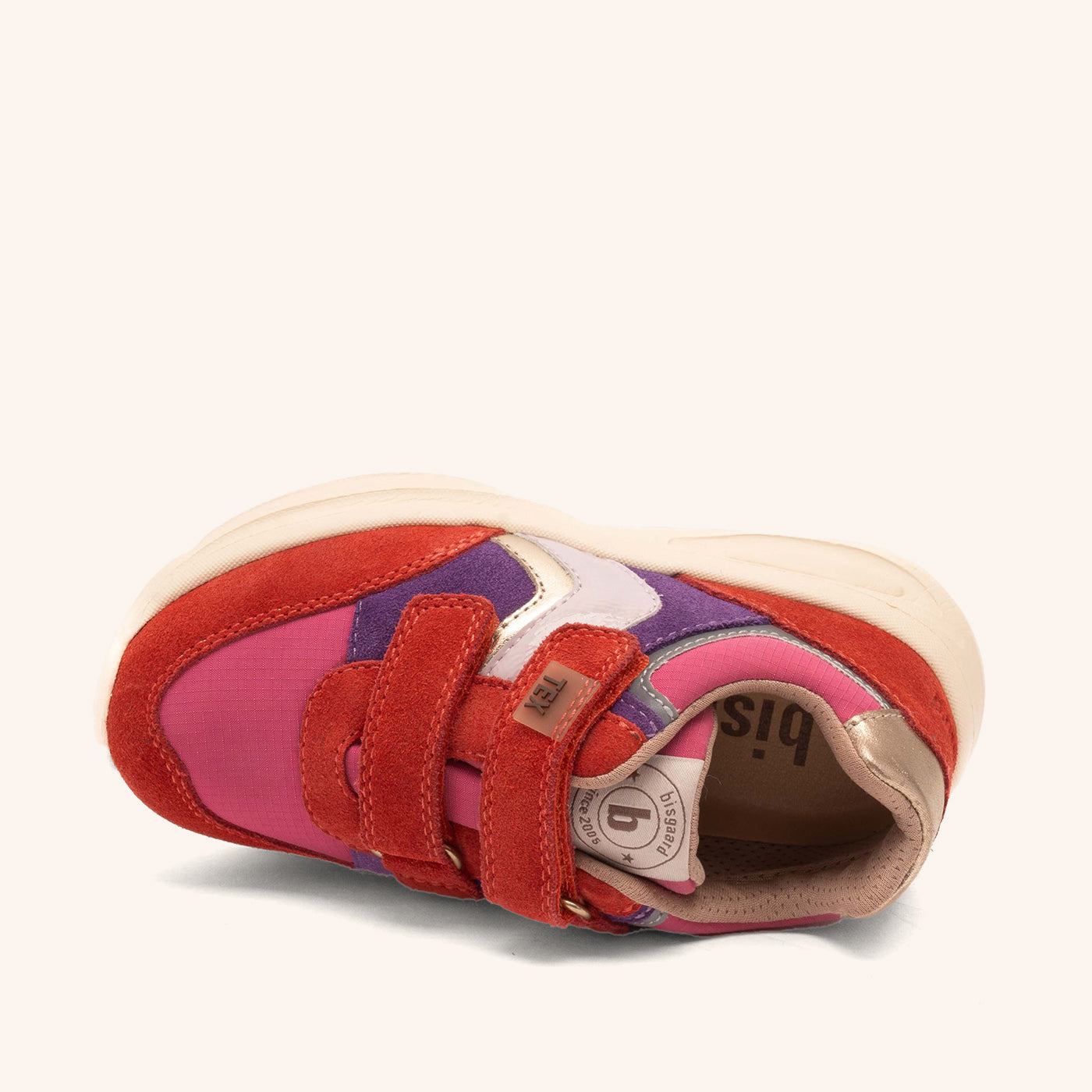 bisgaard yuki v tex pink