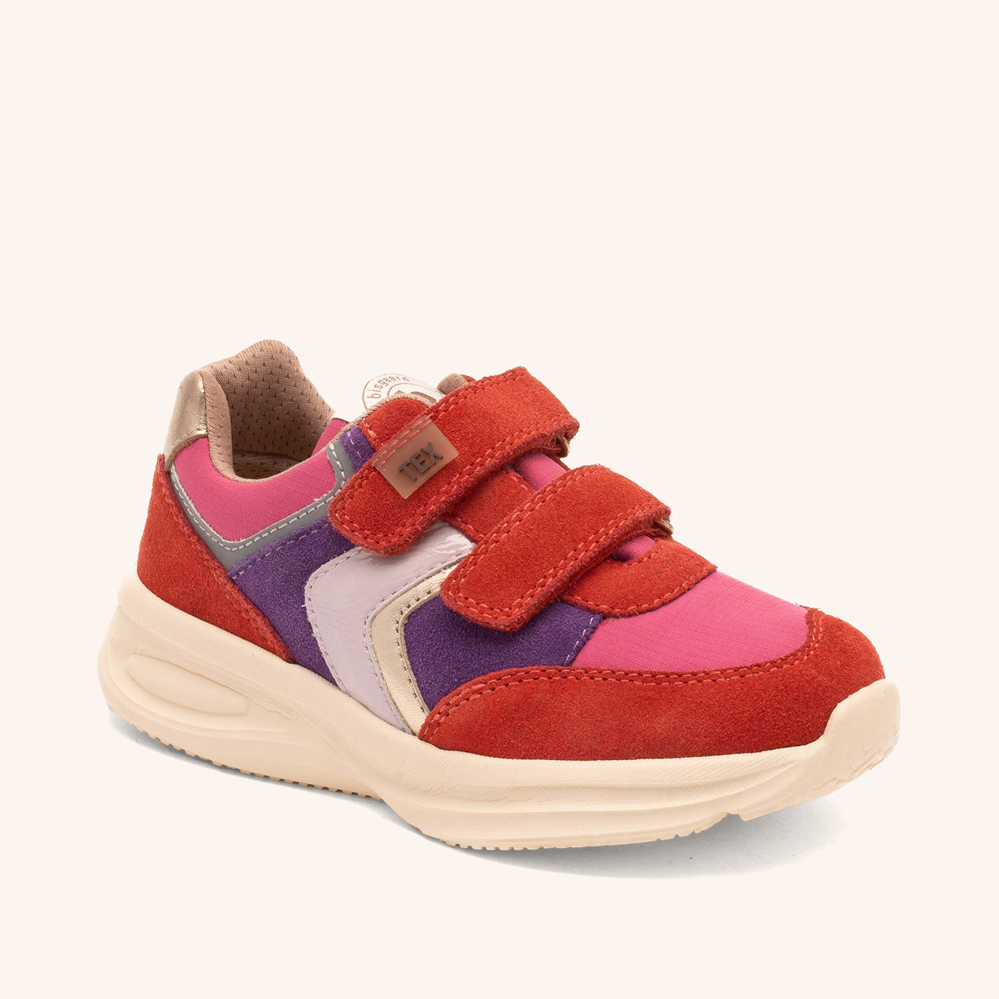 bisgaard yuki v tex pink