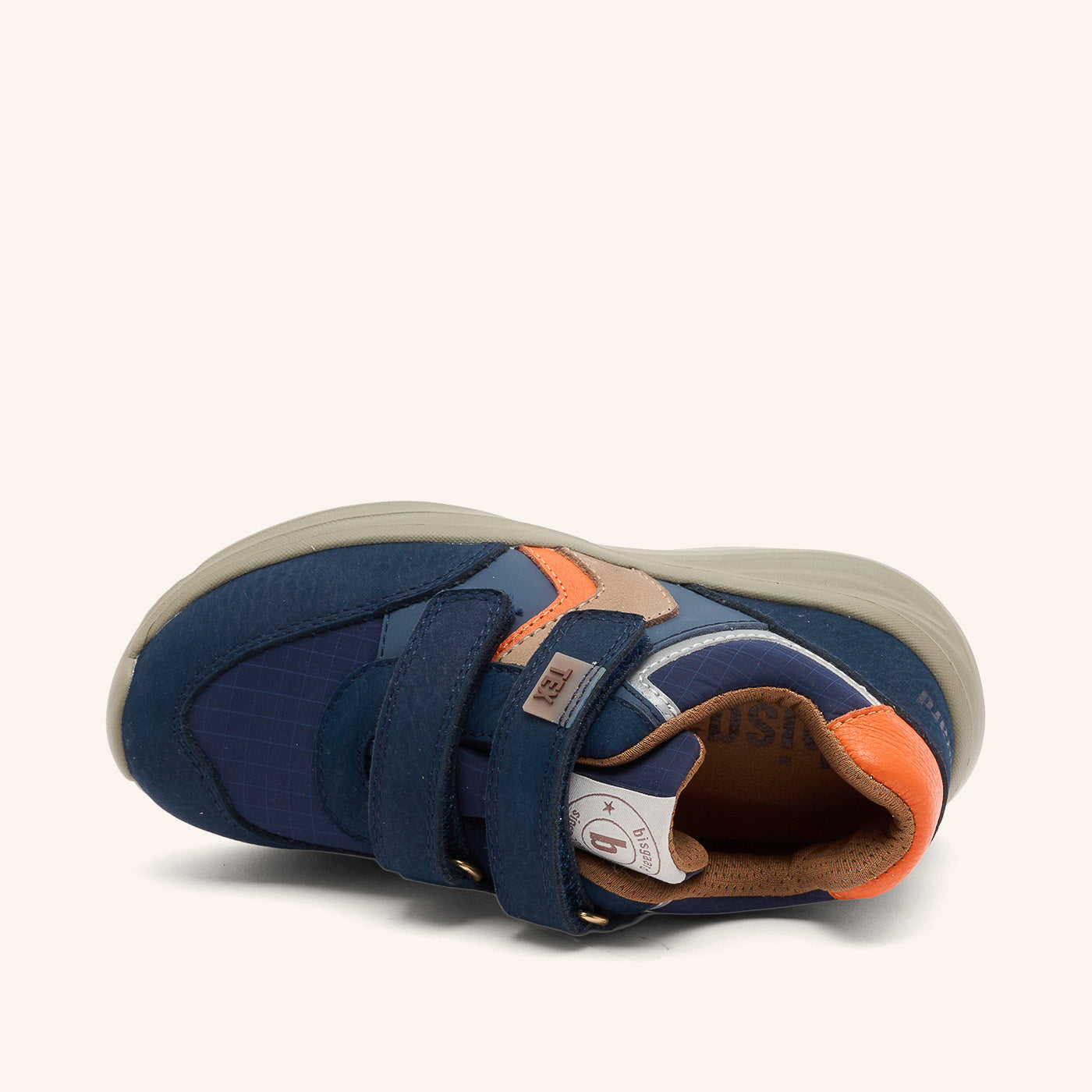 bisgaard yuki tex navy