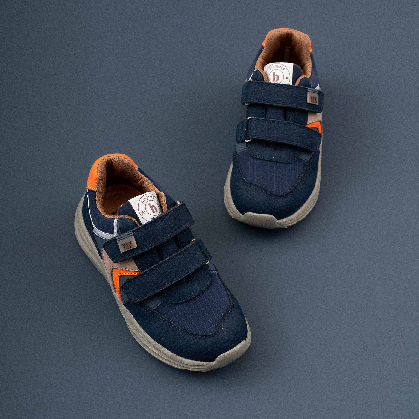 bisgaard yuki tex navy