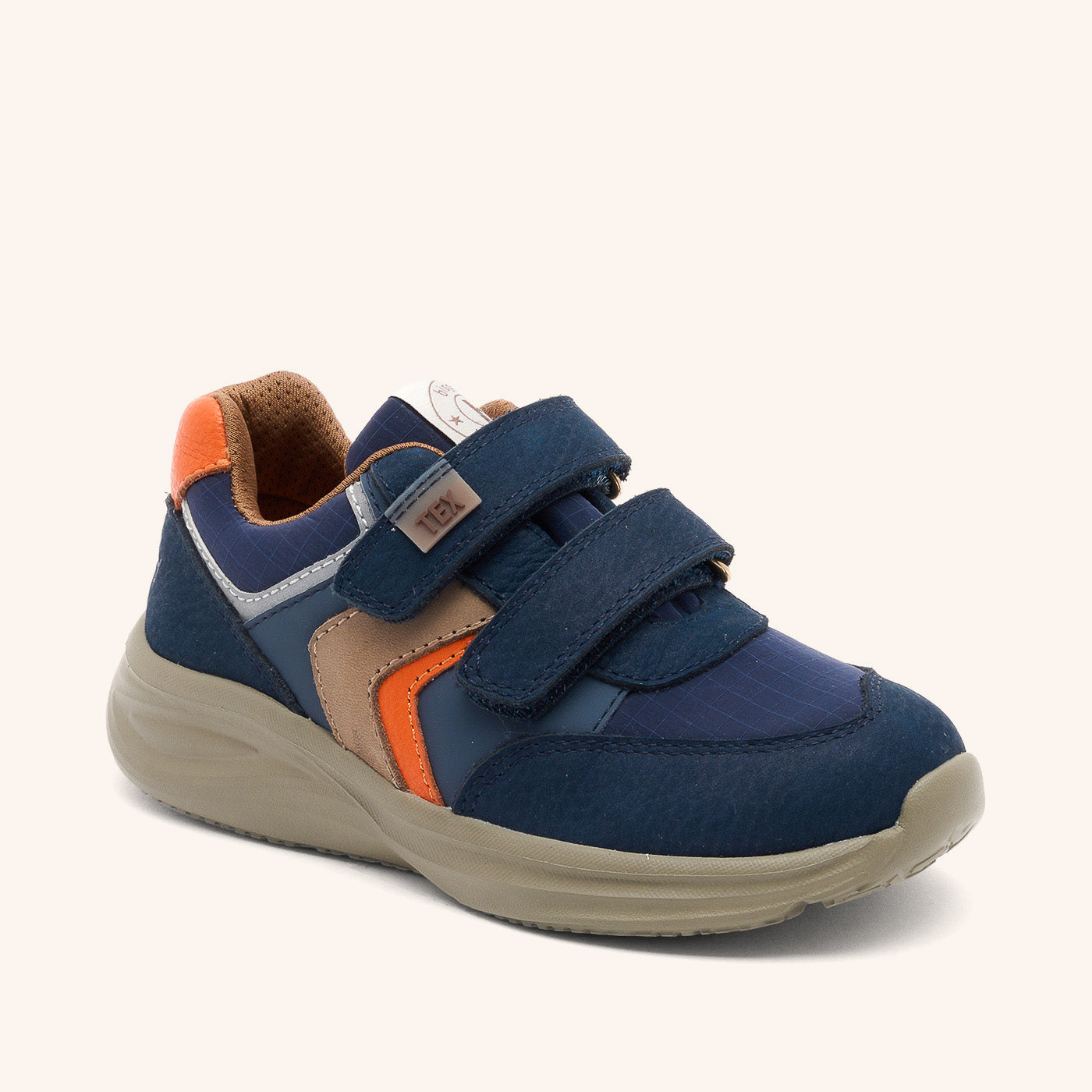 bisgaard yuki tex navy
