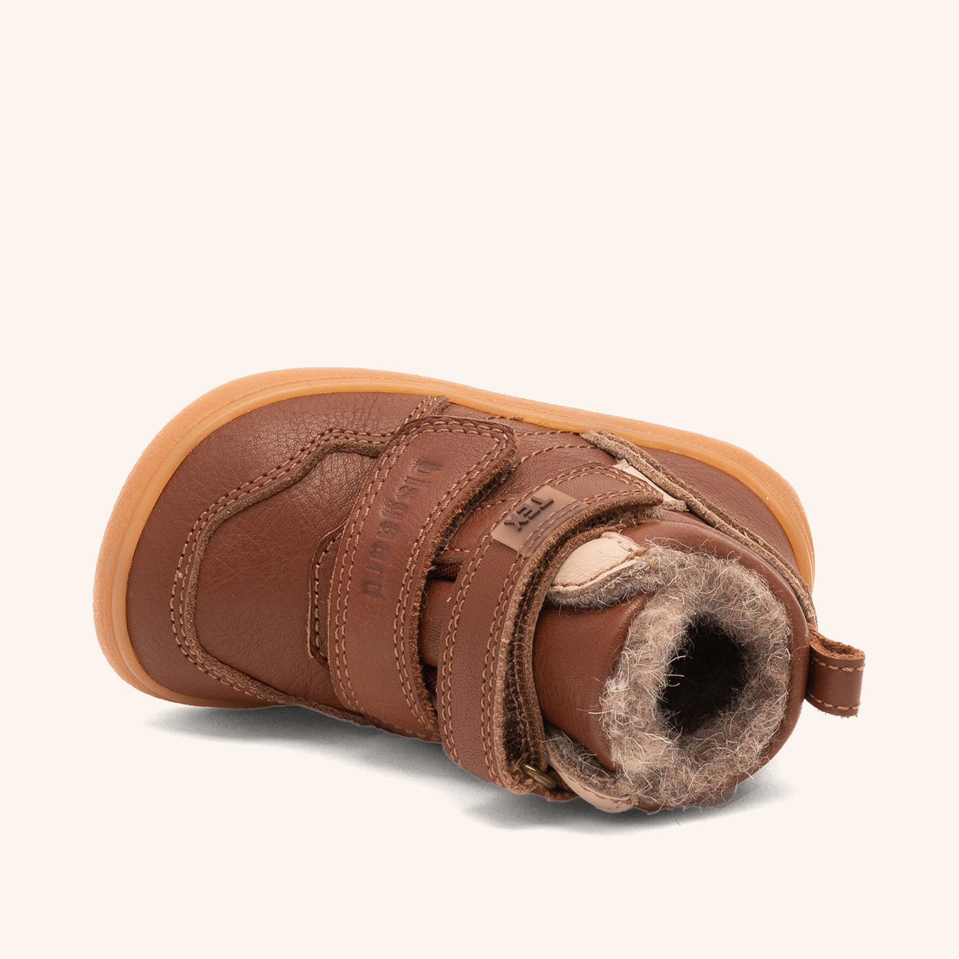 bisgaard barefoot becky tex whisky