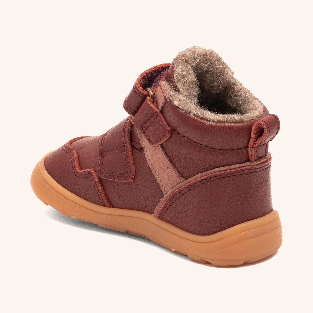 bisgaard barefoot becky tex bordeaux