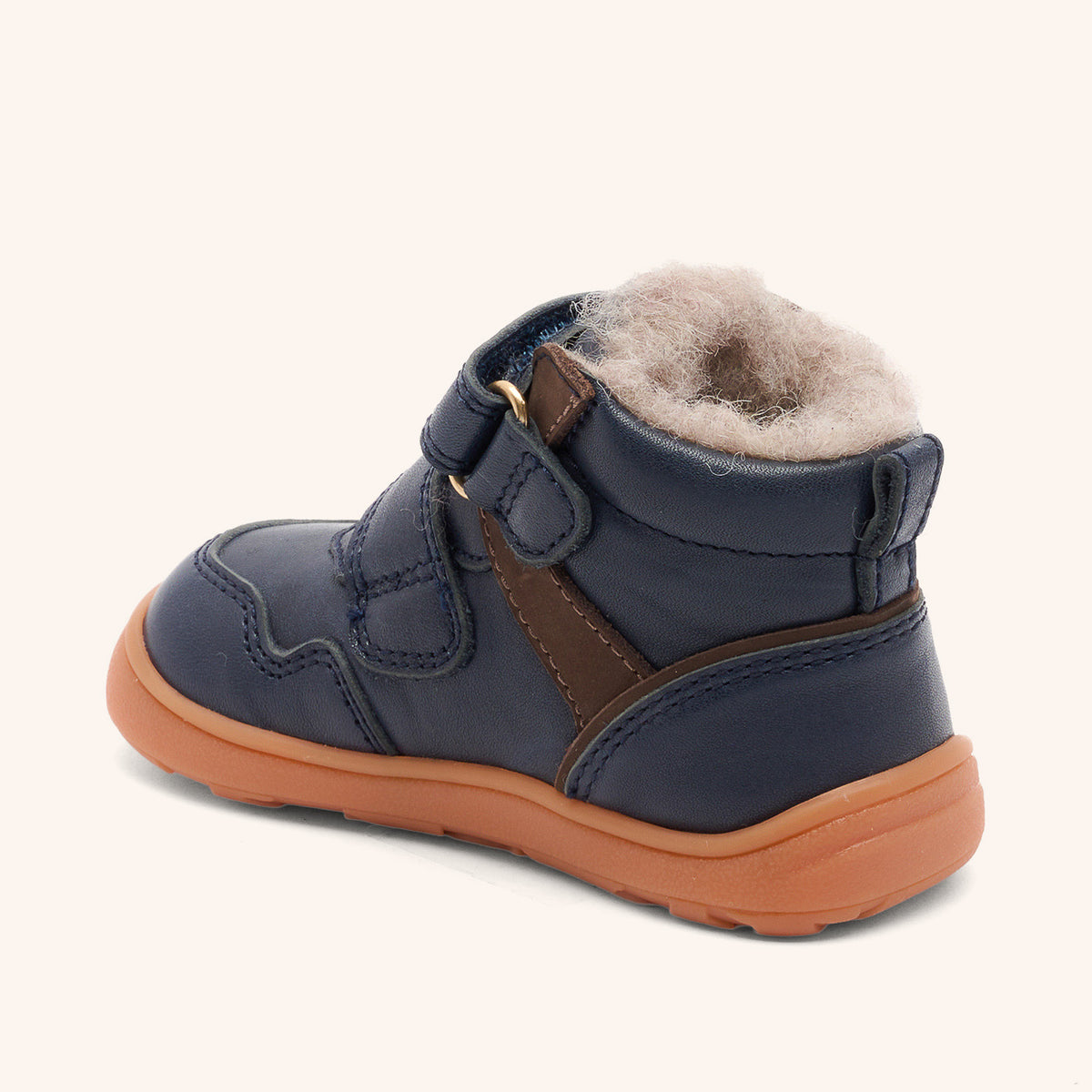 bisgaard barefoot becky tex navy